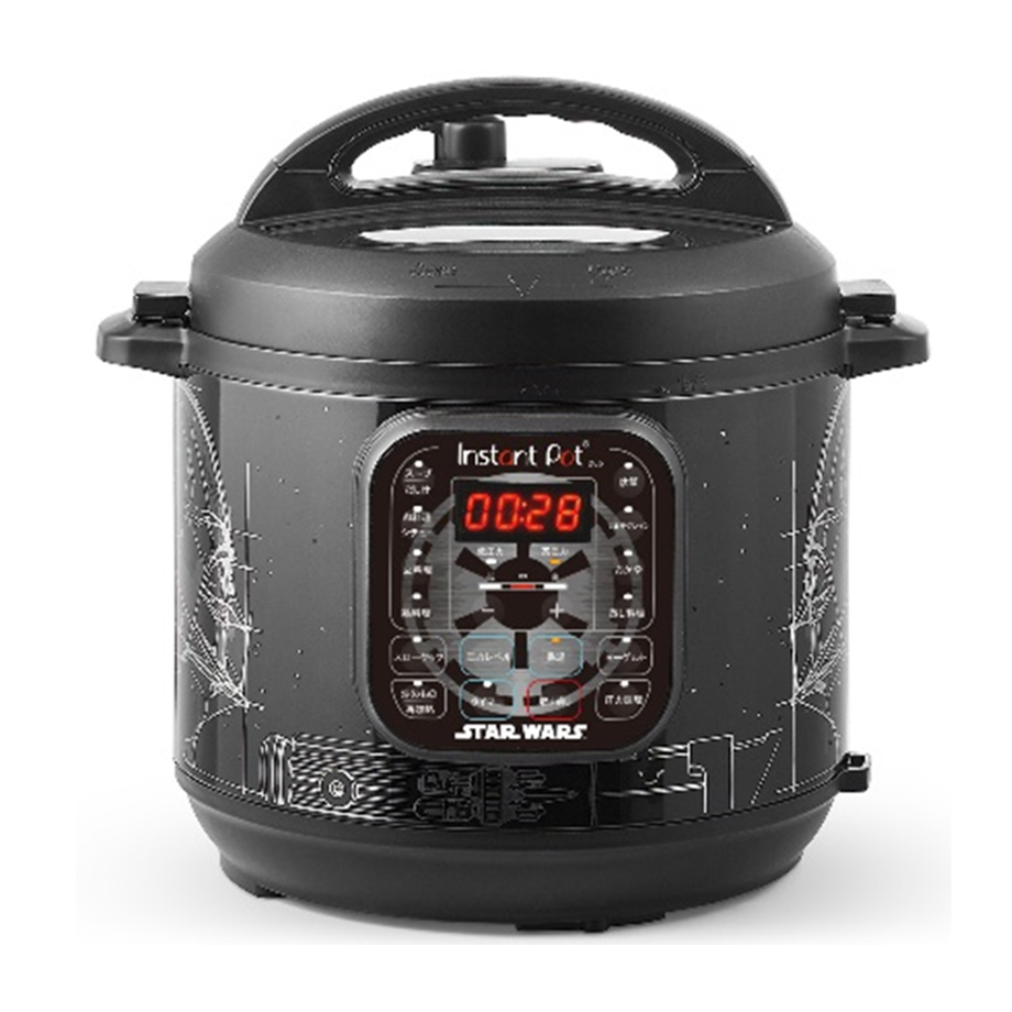 Product – マルチクッカーInstant Pot（インスタントポット）があなた