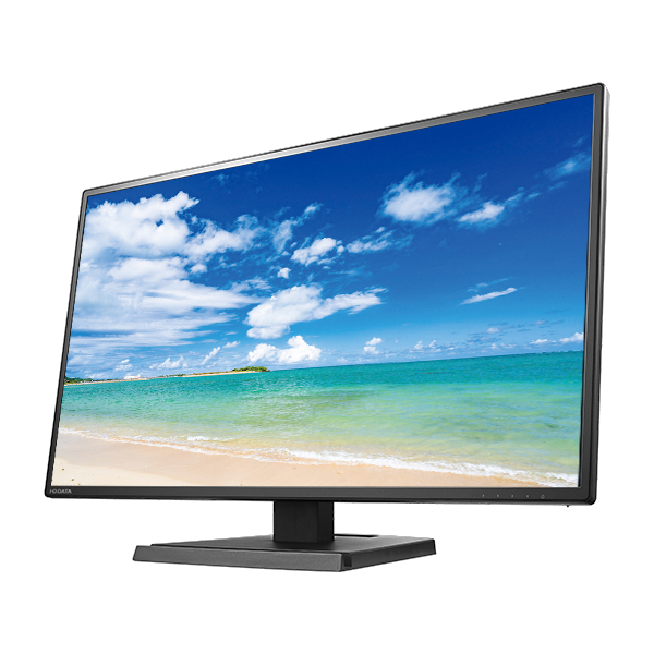 LCD-AH271XDB | 超解像技術＆広視野角ADSパネル採用 27型ワイド液晶