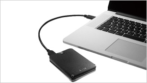 HDPD-SUTBシリーズ | USB 3.2 Gen 1（USB 3.0）/2.0対応 ハードウェア