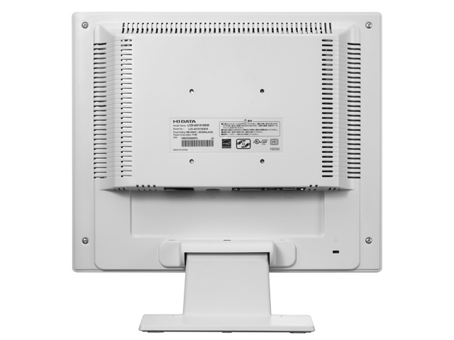 LCD-AD151SEW | XGA対応 15型スクエア液晶ディスプレイ | アイ・オー