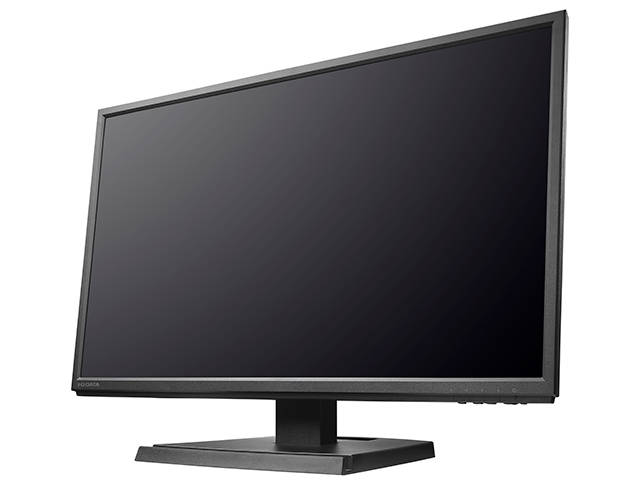 LCD-AH241XDB | 広視野角ADSパネル採用 23.8型ワイド液晶ディスプレイ