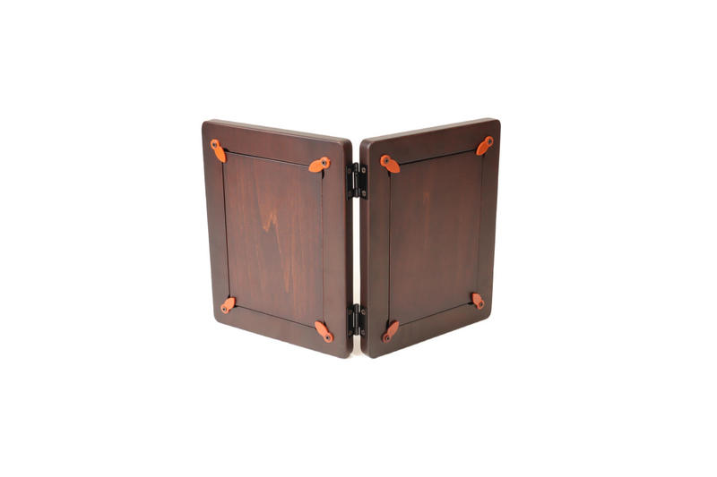 写真立て 葡萄（L版）ダブル｜写真立て / pictureframes｜小物