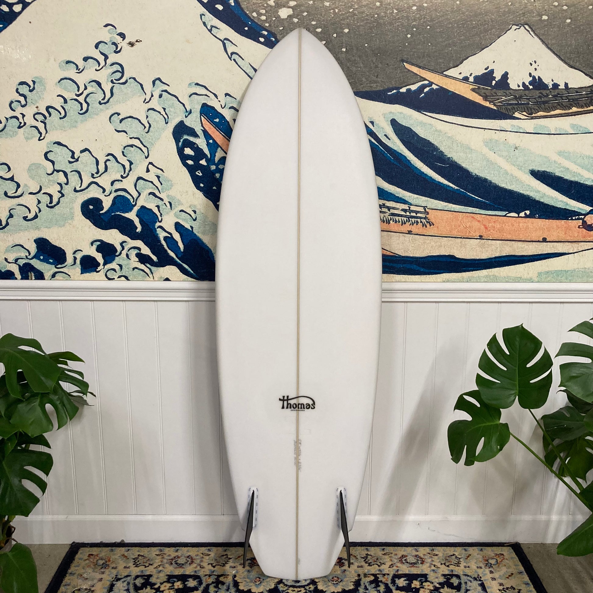 Thomas Surfboards | 5'8