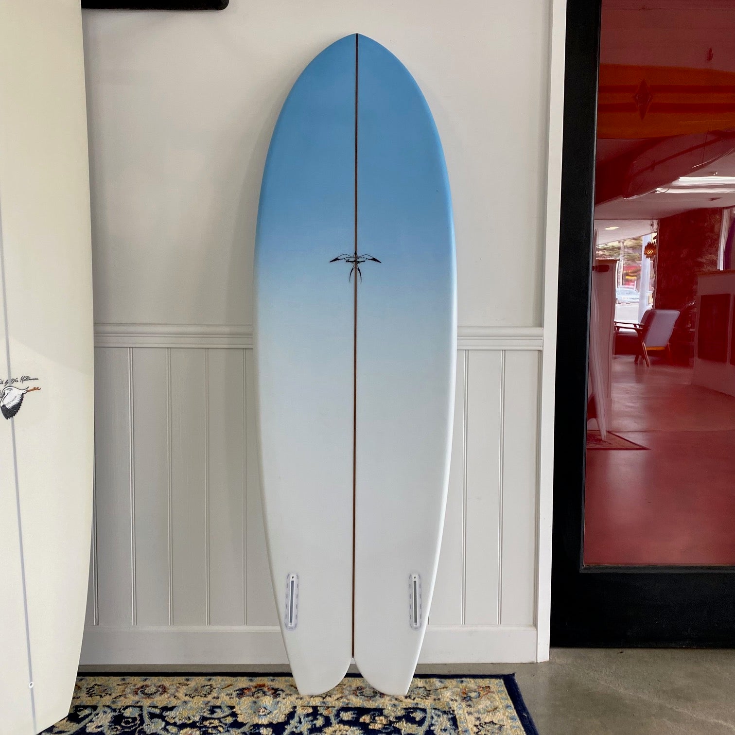 HAWAIIAN PRO DESIGNS / Humuhumu Fish 5,8 【公式通販】