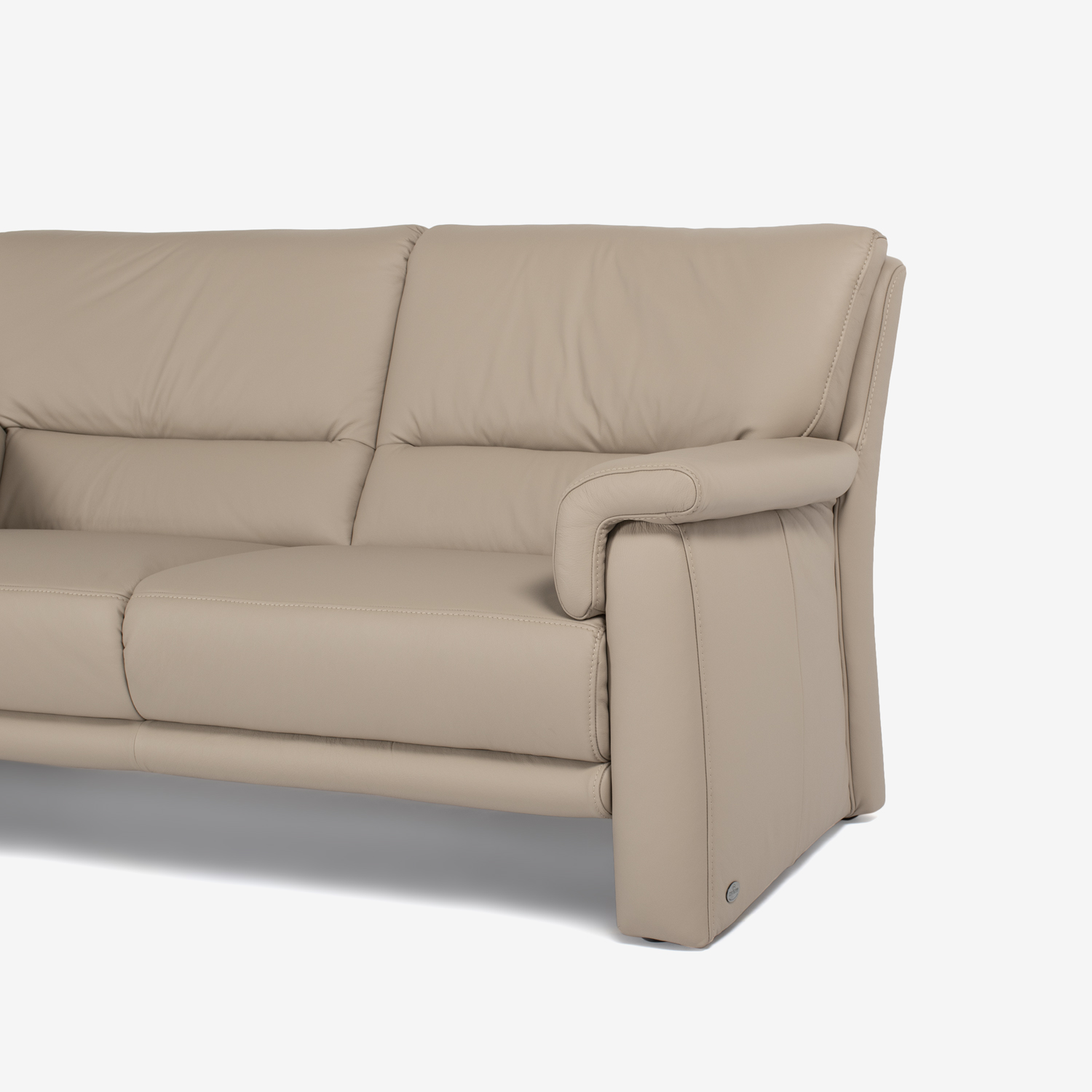 himolla（ヒモラ）ソファ 2.5人掛け「ベルク model.9002」幅165cm 革