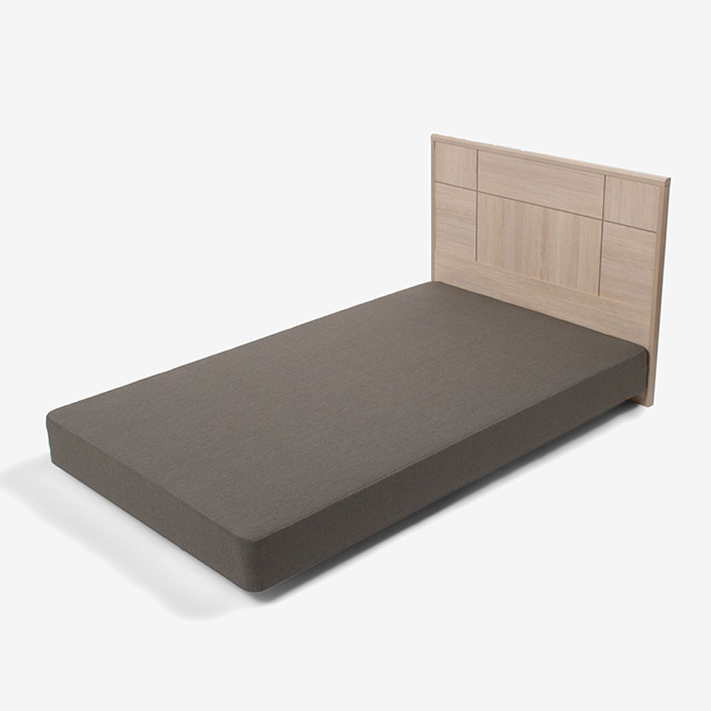 SIMMONS（シモンズ）ベッドフレーム「オラール フラット」ダブル