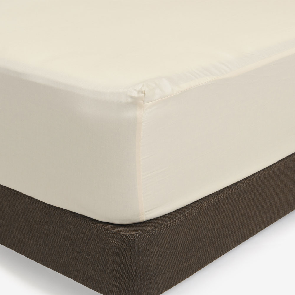 ボックスシーツ「Jローザ」マチ高48cm インド超長綿 全4色 | 【公式