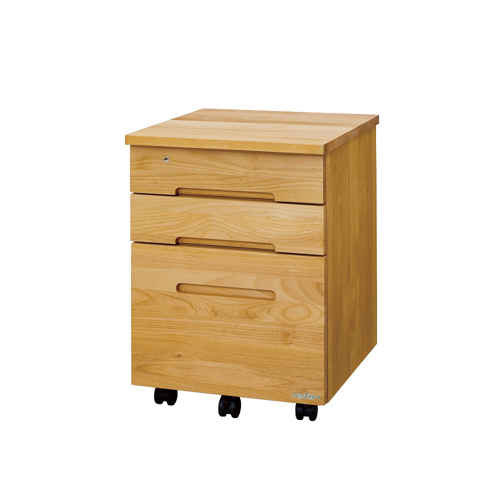 hotta woody（堀田木工所）共通デスクワゴン「WINDY ウィンディ 2014