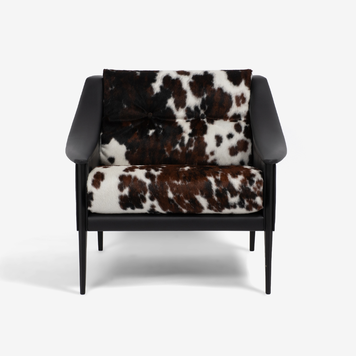 PoltronaFrau（ポルトローナ・フラウ）アームチェア「デッザ」ロー