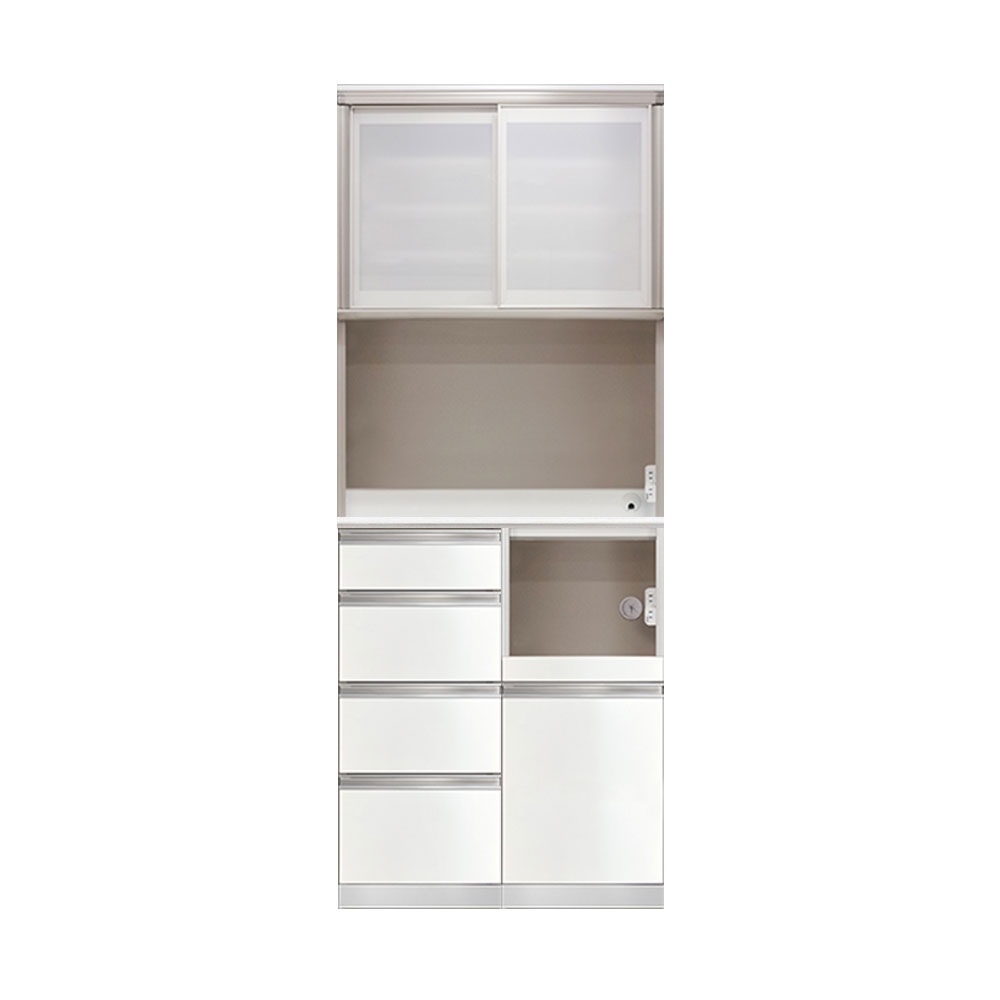 食器棚 ナチュラル・ホワイトオーク色系 | 【公式】大塚家具オンライン