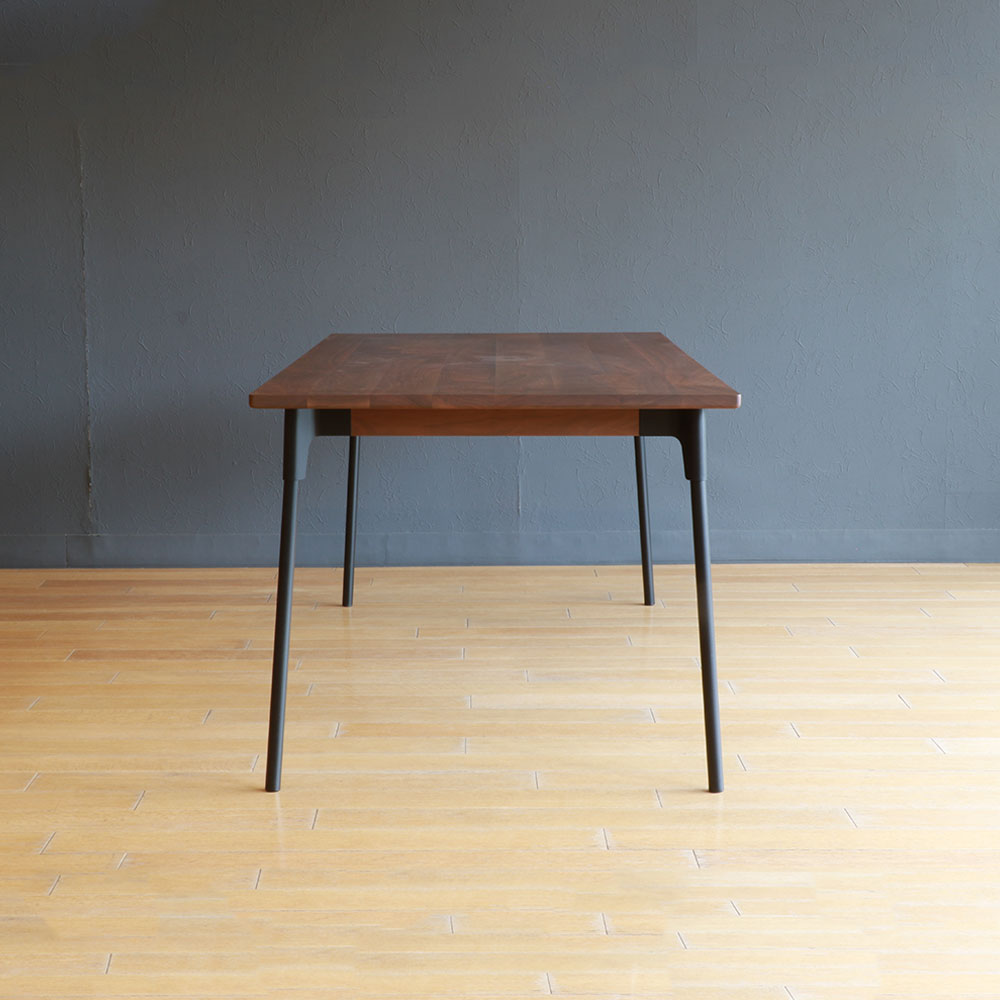 マルケイ木工 ダイニングテーブル「M-CRAFT dual デュアル」天板