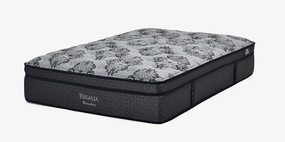 REGALIA（レガリア）マットレス「グランデュールV FR CH」厚さ40cm