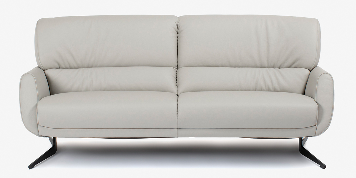 himolla（ヒモラ）ソファ 3人掛け「ハーゲン model.9805」幅186cm 革