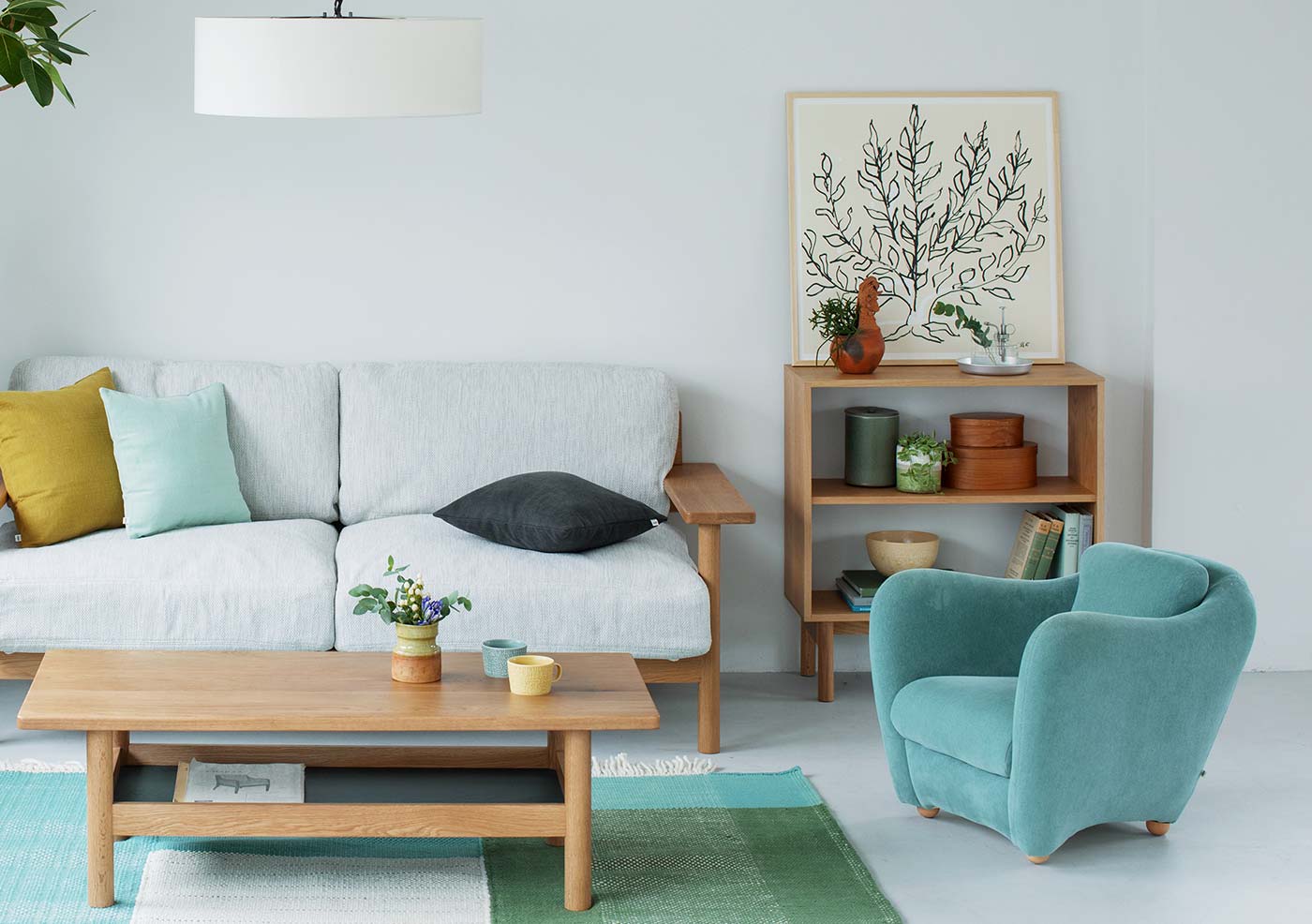 MINI MILLER ARM CHAIR ｜IDEE SHOP Online