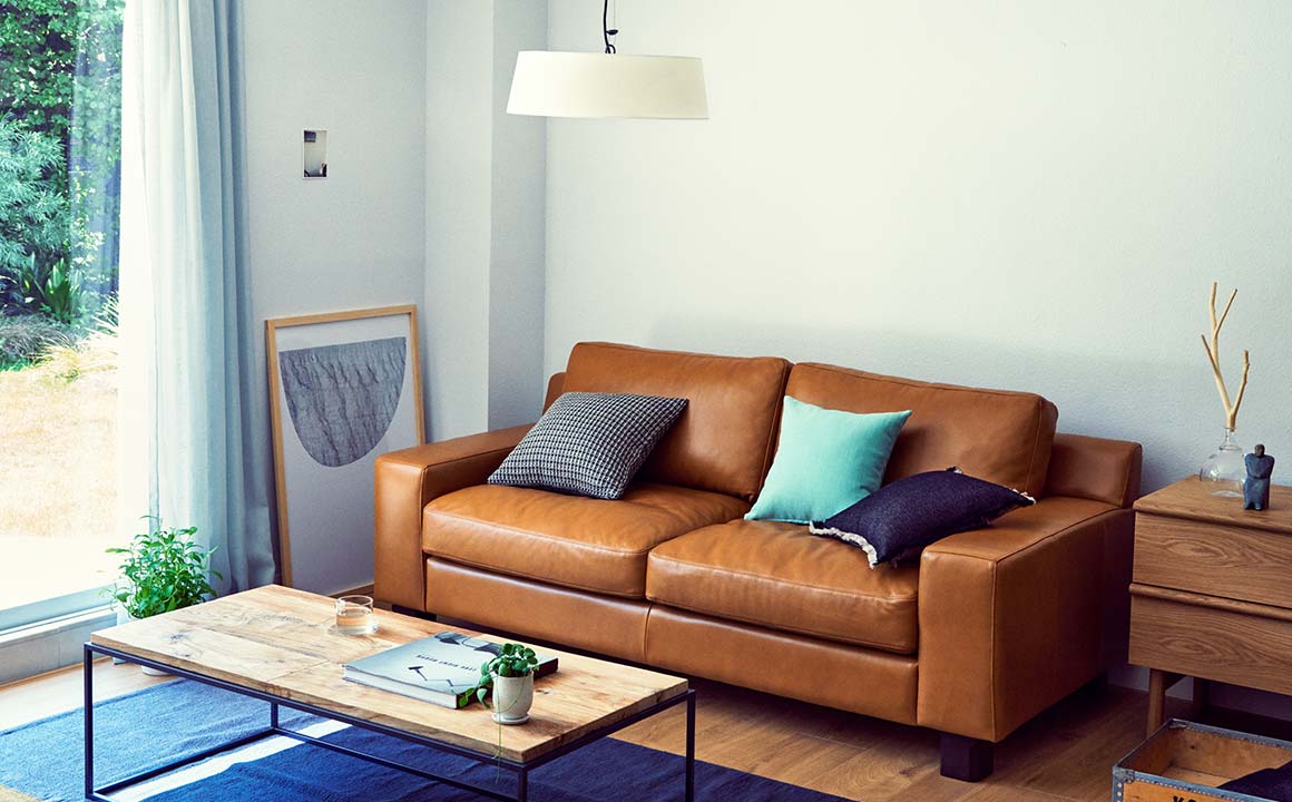 IDEE Leather Sofa ｜IDEE SHOP Online