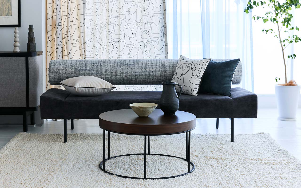 DIVANCO LOW TABLE OAK｜ローテーブル｜IDEE SHOP Online