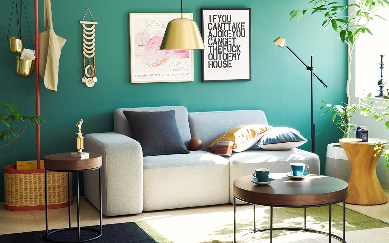 DIVANCO LOW TABLE OAK｜ローテーブル｜IDEE SHOP Online