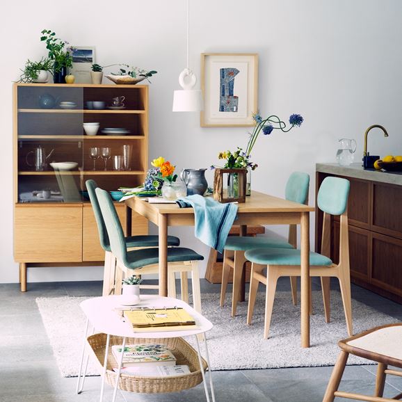 受注生産品】 LOOMIS CHAIR｜リビング・ダイニングチェア｜IDEE SHOP