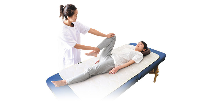 メーカーインタビュー】☆ラジウム温泉の湯治効果で施術効果を高める