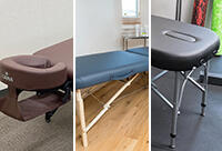 使い方の好みで選ぶポータブルテーブル3種のご紹介 | 医道の日本社