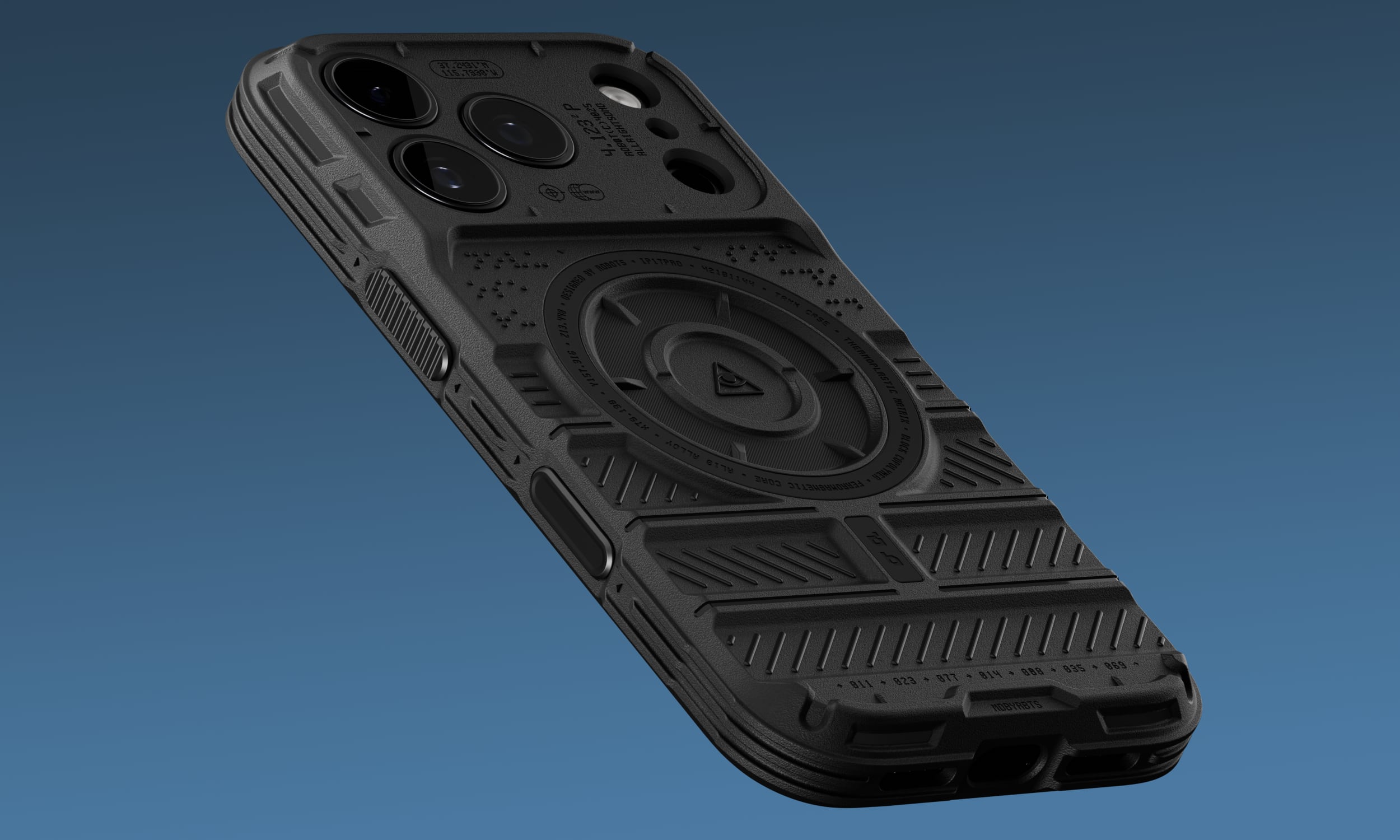 dBrand's Tank Shows Us What a Rugged iPhone 17 Pro Case Will Look Like