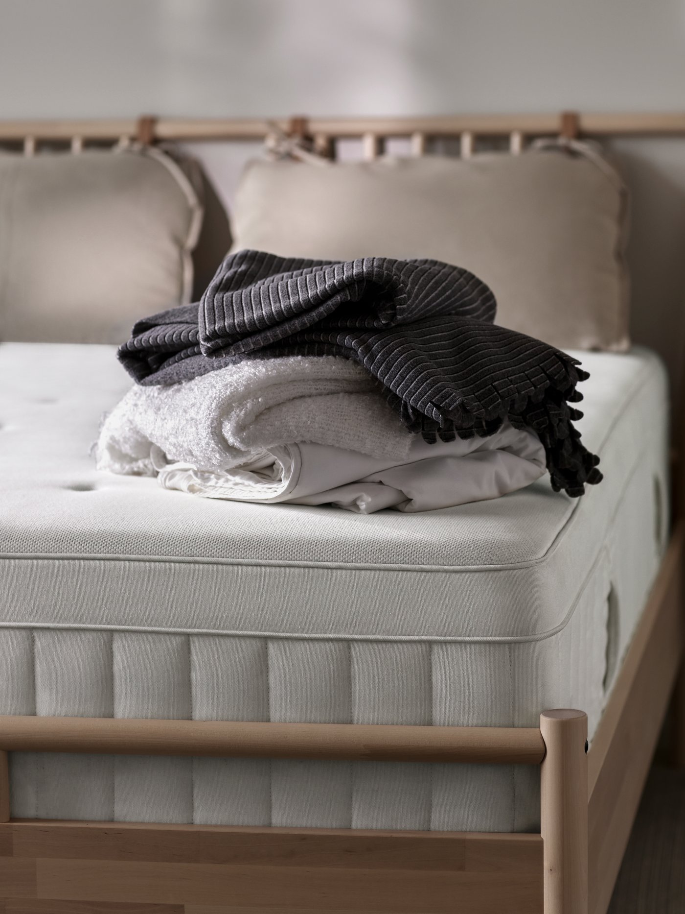 布団カバー（ボックスシーツ・枕カバー・ベッドリネン）の通販 - IKEA