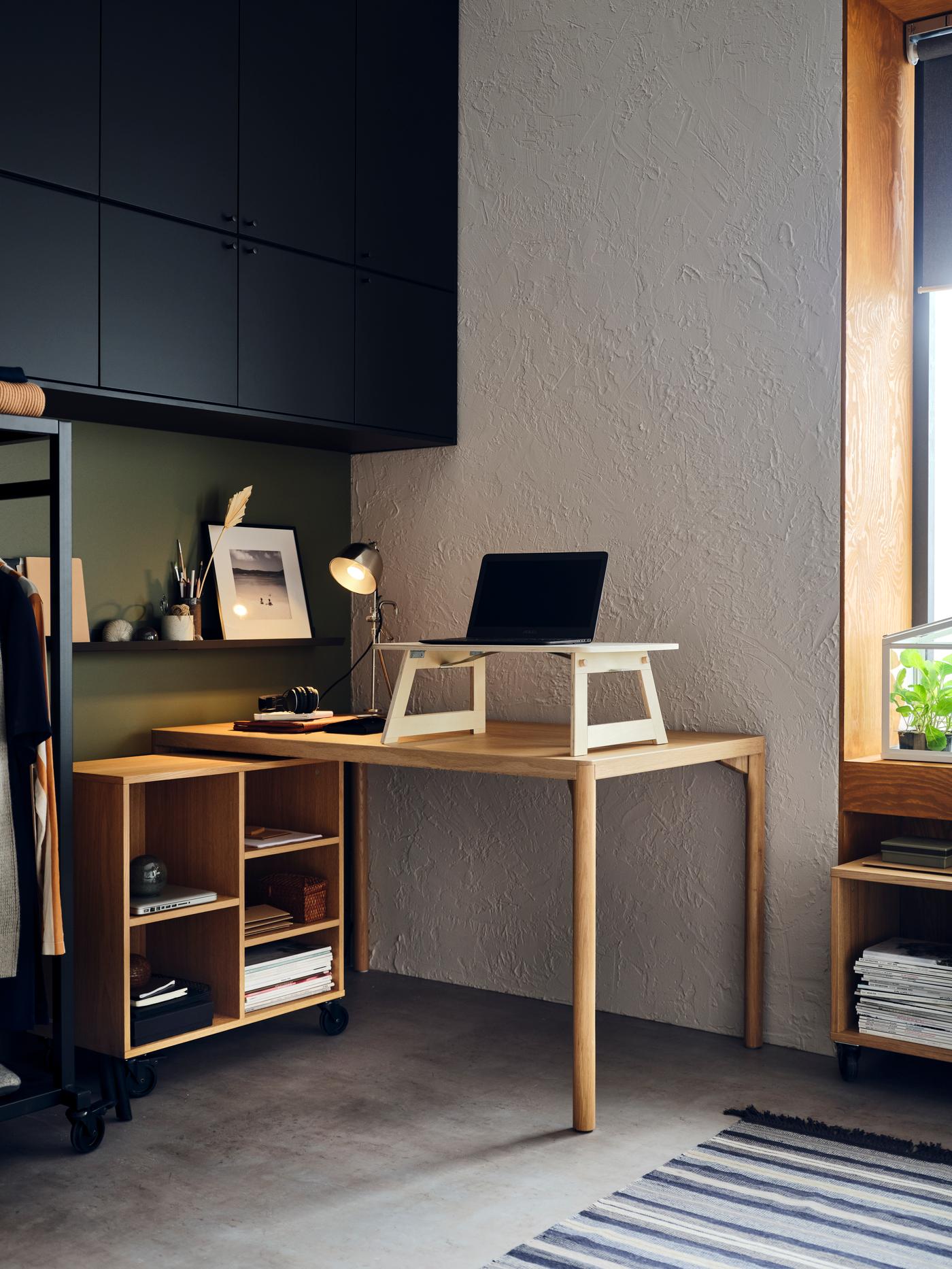 暮らしの変化に対応。小さなスペースを快適なわが家に！｜IKEA【公式