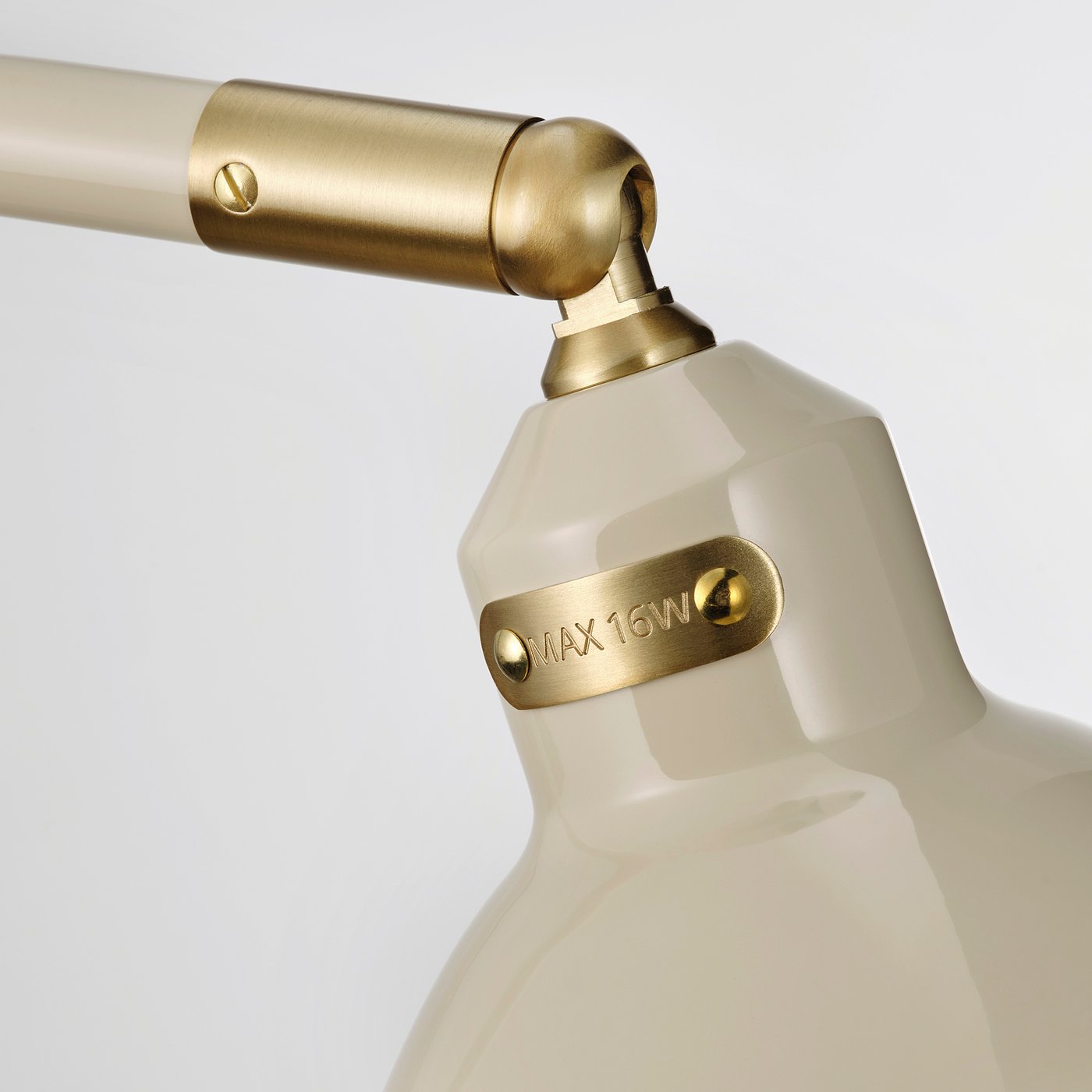 RÖDFLIK ロードフリーク フロア/読書 ランプ, ライトベージュ - IKEA