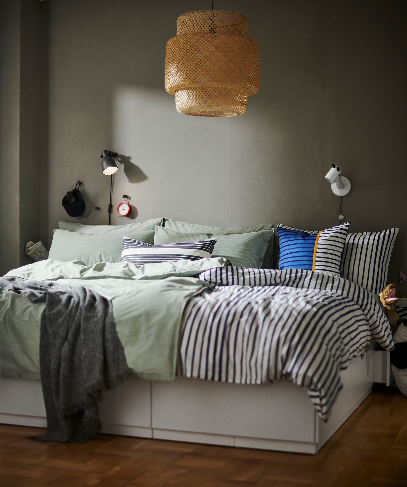 SINNERLIG スィネリグ ペンダントランプ, 竹 - IKEA