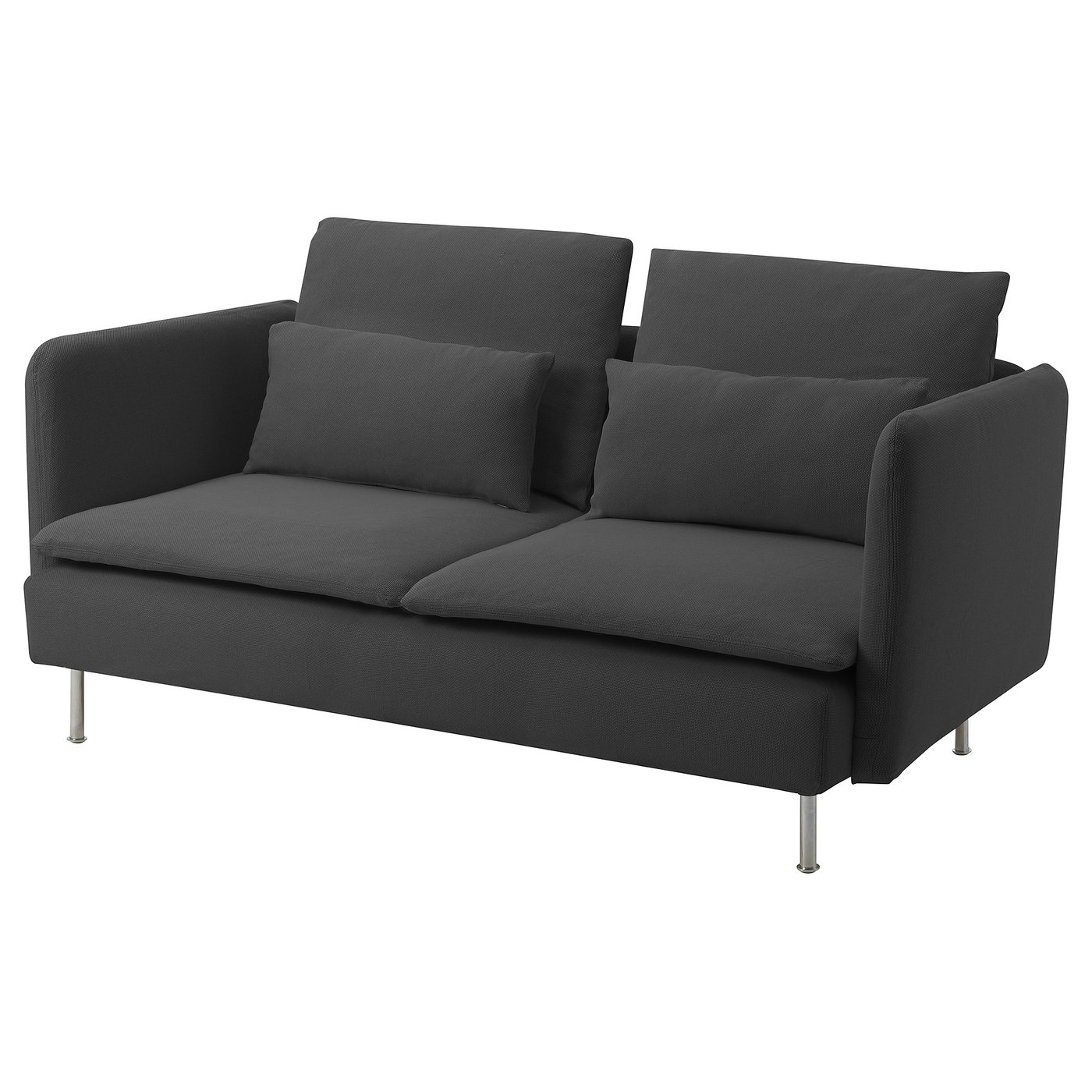 SÖDERHAMN ソーデルハムン 3人掛けコンパクトソファ, フリードトゥナ