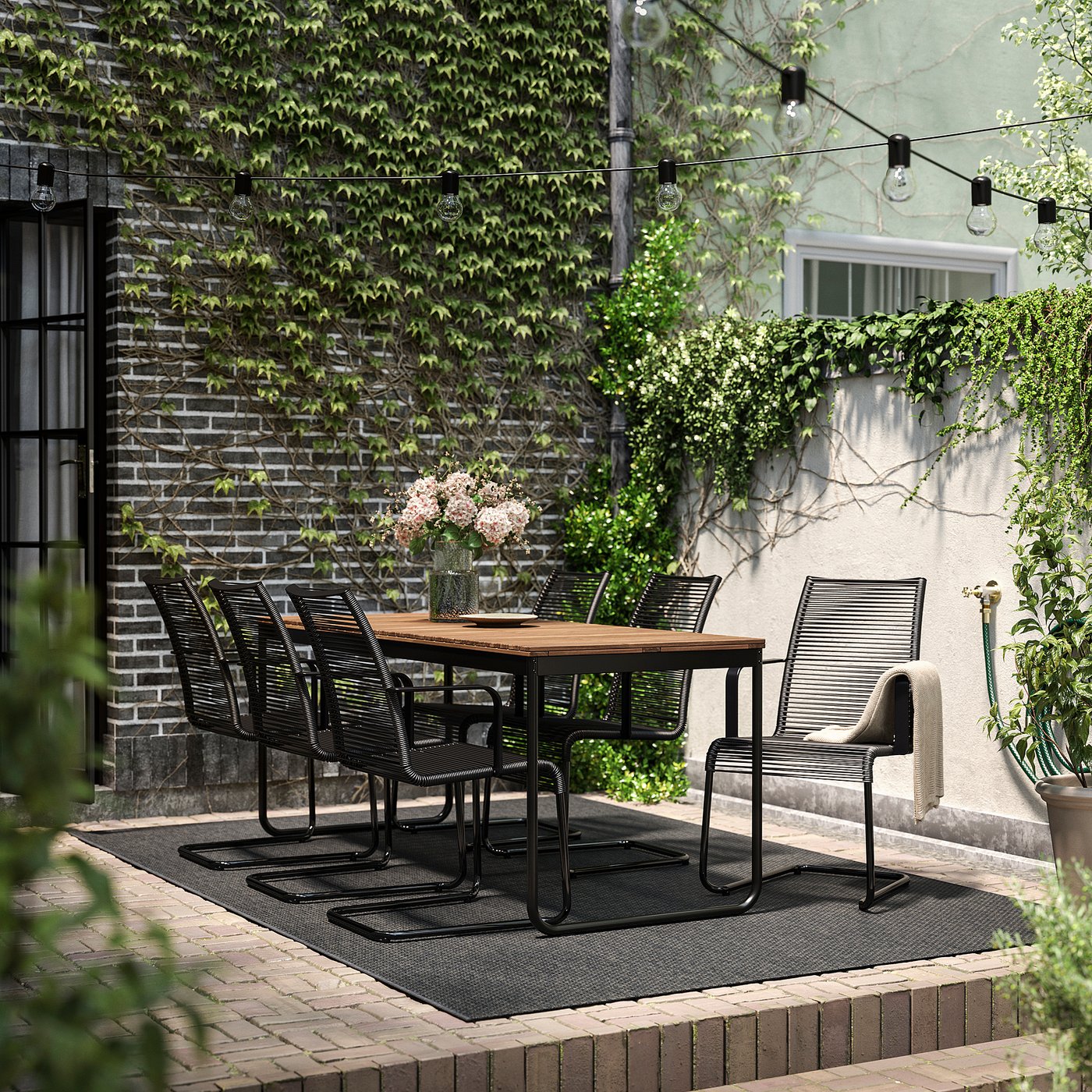 VÄSMAN ヴェスマン / VÄSMAN ヴェスマン テーブル＋チェアアームレスト