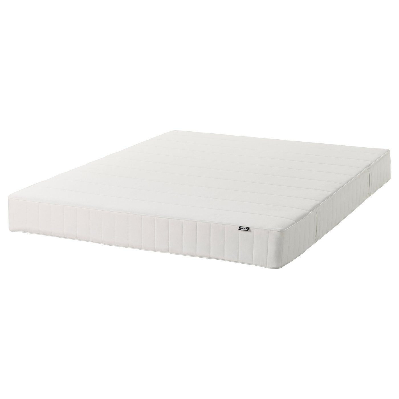 VESTERÖY pocket spring mattress, medium firm/white, Full - IKEA
