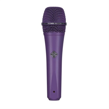 TELEFUNKEN M80 PURPLE(ダイナミックハンドヘルドマイク)(テレフンケン