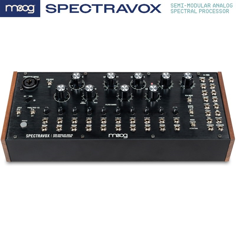 moog 【新楽器応援セール】モーグ Spectravox (SEMI-MODULAR ANALOG