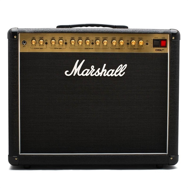Marshall DSL40C（アンプ マーシャル） ｜イケベ楽器店オンラインストア