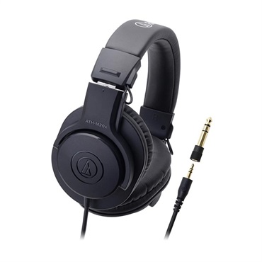 audio-technica ATH-M40x(密閉ダイナミック型モニターヘッドフォン