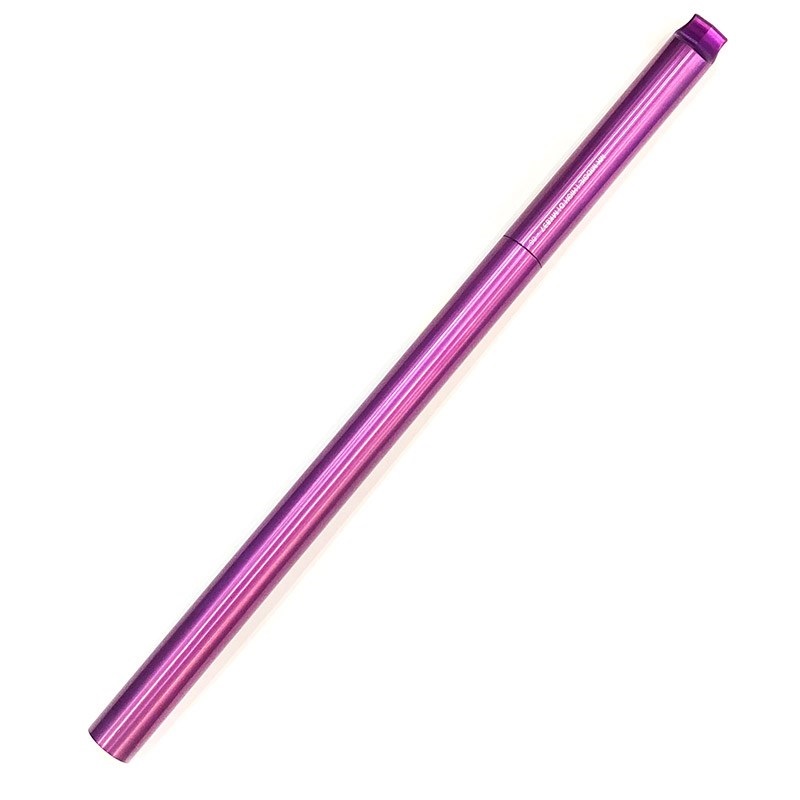 MK Whistle Midgie D Whistle (ティン・ホイッスル D管 アルミ製) 紫