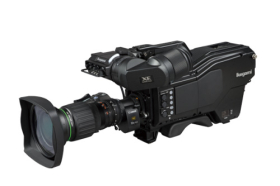 UHK-X700 4K/HDポータブルカメラシステム｜Ikegami