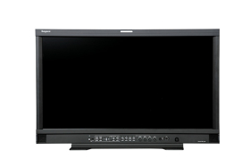 17型マルチフォーマット 4Kモニタ｜Ikegami