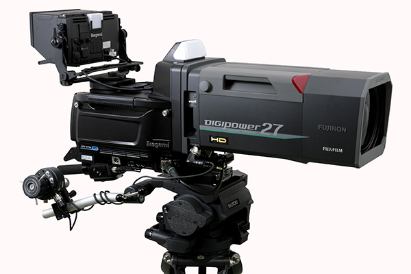 HDK-970A / 970AP： 3G対応16-bitフルデジタルカメラシステム｜Ikegami