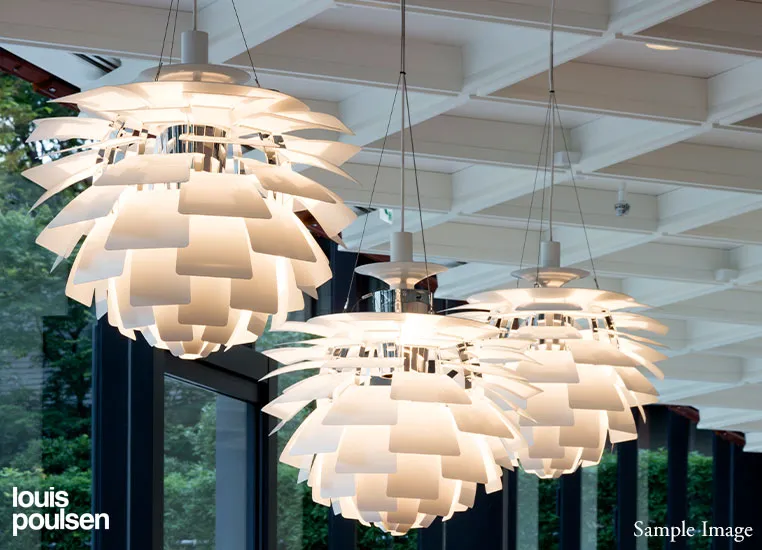 PH アーティチョーク 480（ホワイト） ｜ Louis Poulsen ルイス