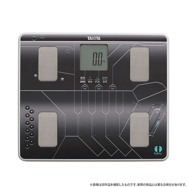 二次予約】【予約商品】PSYCHO-PASS サイコパス TANITA 音声体組成計