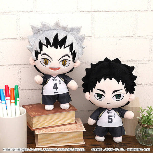 ハイキュー!! おでかけぬいぐるみ 木兎光太郎 – IG Port ONLINE STORE