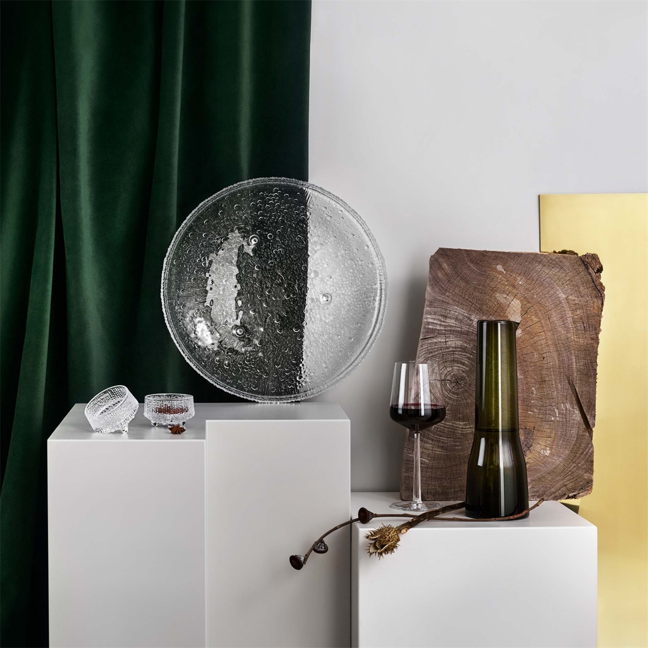 ウルティマ ツーレ サービングプラター｜ イッタラ＆アラビア公式