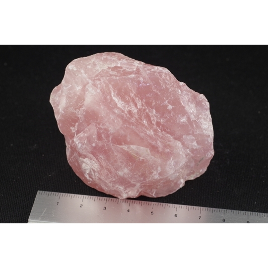 ローズクォーツ 原石 262g 天然石販売 名取貴石 天然石・国産原石