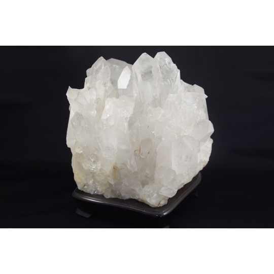 ブラジル産 水晶クラスター 8．1kg 天然石専門店名取貴石 天然石