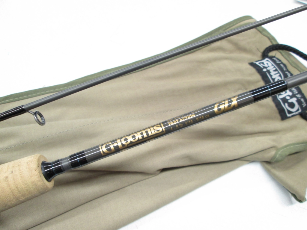 ATガイドから、軽量・高感度のAGSガイドに交換！ | イシグロ沼津