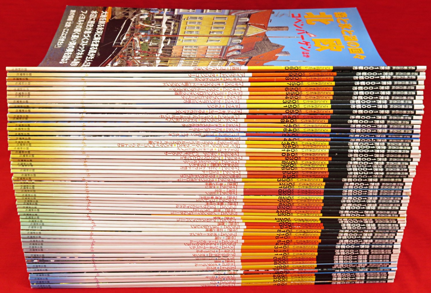 世界美術大全集 西洋編 全29冊』など、美術大判、分冊百科ほか計42点新