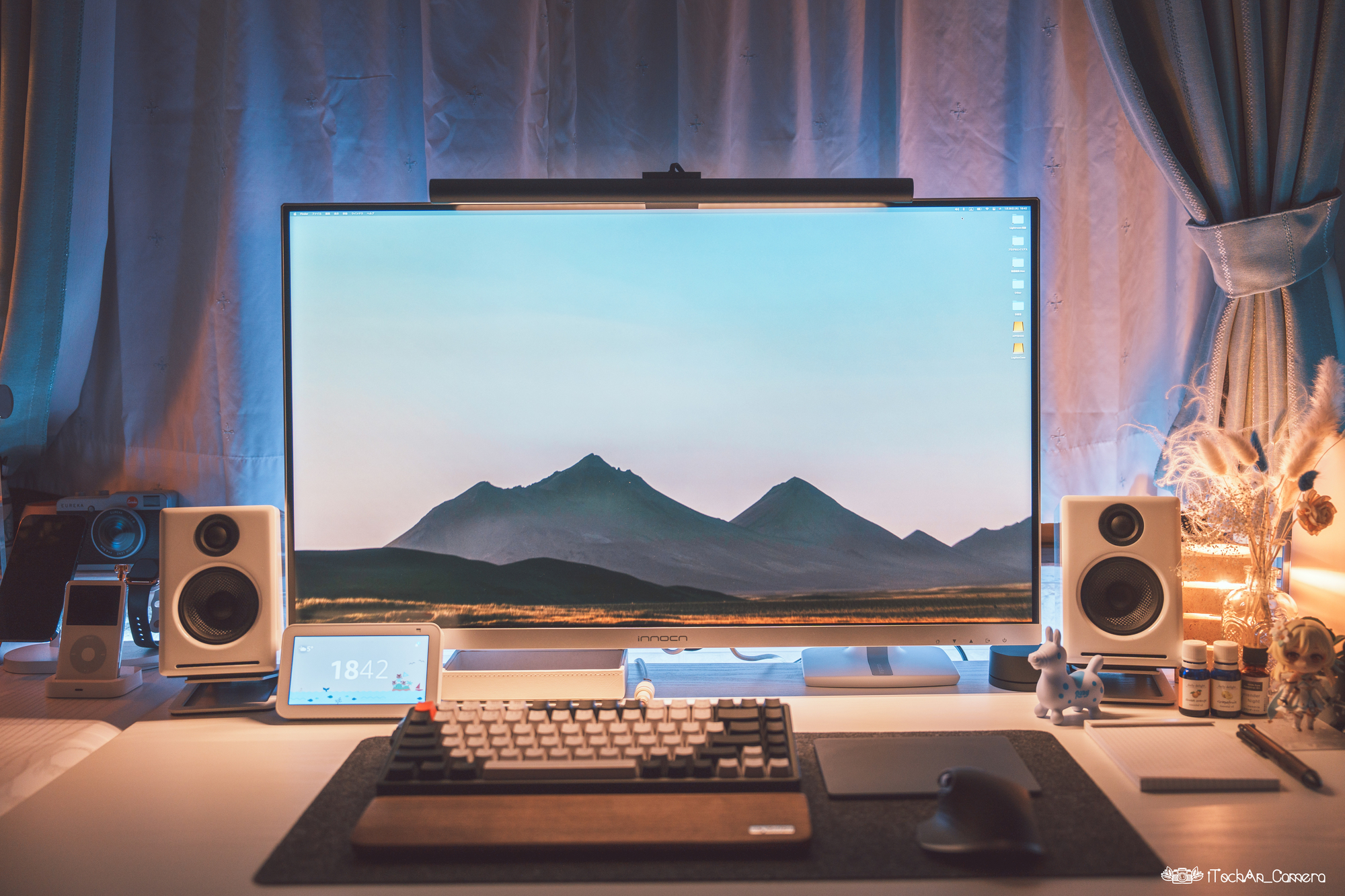 破格の4K 量子ドット ミニLEDモニター！「INNOCN 32M2V」開封レビュー