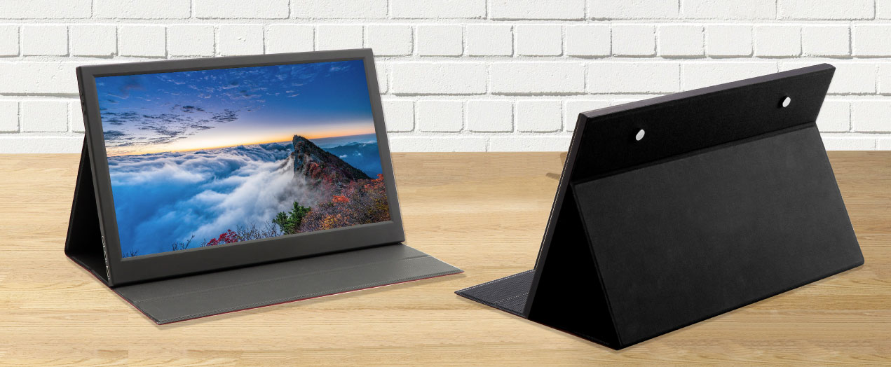 ITPROTECH 15.6型フルHDモバイルモニター モバイル&デスクトップ